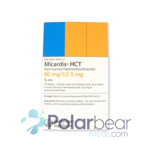 Telmisartan HCTZ
